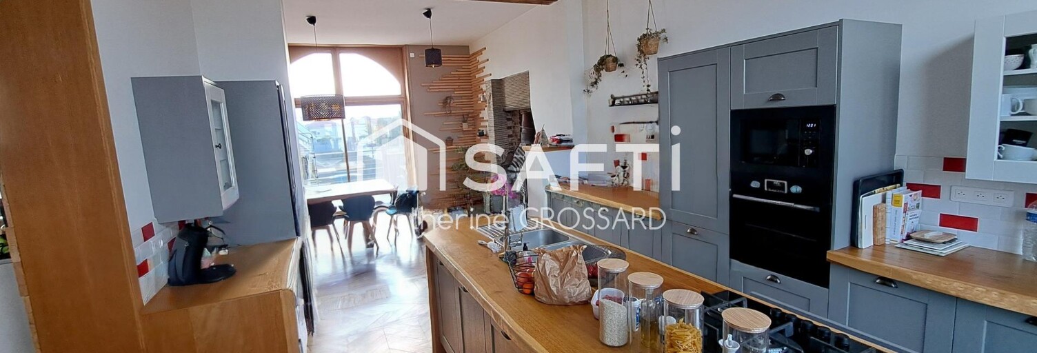 Maison 10 Pièces 300 m² à vendre à Merville (59660)