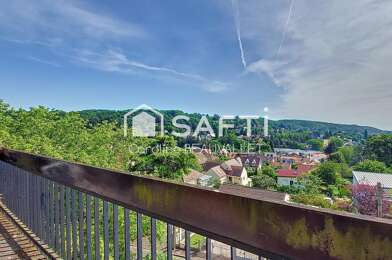 Appartement 4 pièces 334000 €