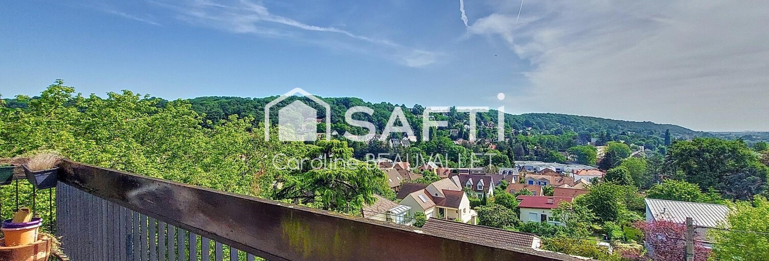 Appartement 4 Pièces 93 m² à vendre à Orsay (91400)