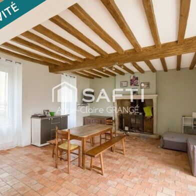 Maison 4 pièces 168000 €