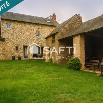 Maison 4 pièces 165000 €