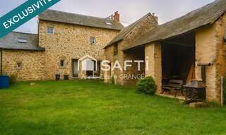 Maison 4 Pièces 125 m² à vendre à Neuvillette-en-Charnie (72140)