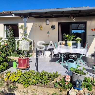 Maison 3 pièces 220000 €