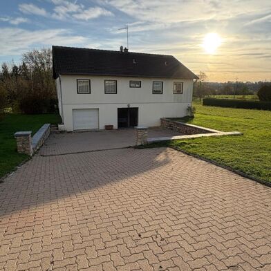 Maison 6 pièces 185000 €