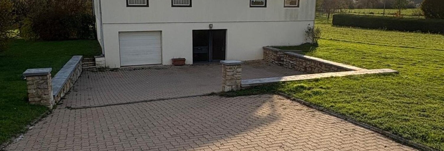 Maison 6 Pièces 135 m² à vendre à L'Isle-sur-le-Doubs (25250)