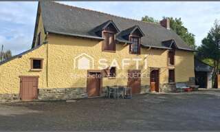 Maison 6 Pièces 128 m² à vendre à Melesse (35520)