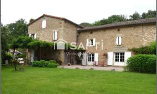 Maison 6 Pièces 232 m² à vendre à Réalmont (81120)