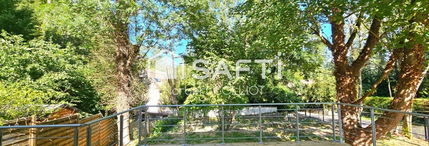 Maison 7 Pièces 192 m² à vendre à Neauphle-le-Vieux (78640)