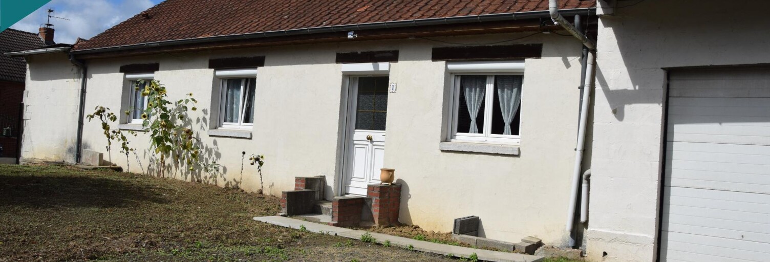 Maison 5 Pièces 141 m² à vendre à Dourges (62119)