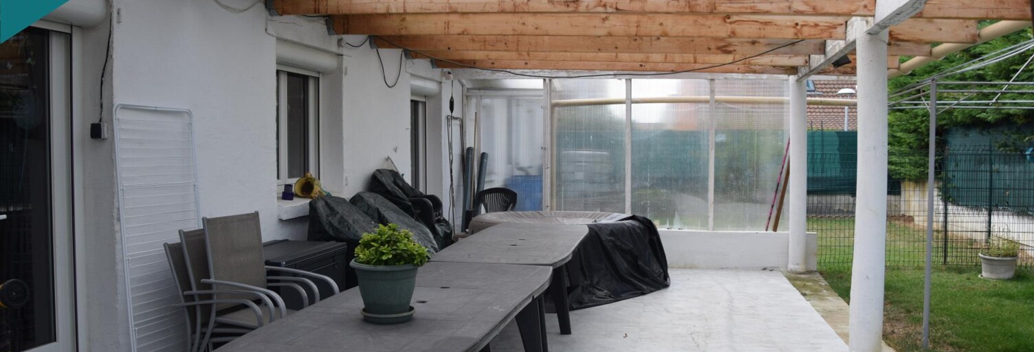 Maison 5 Pièces 141 m² à vendre à Dourges (62119)