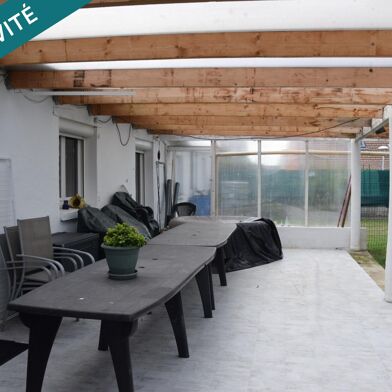 Maison 5 pièces 199500 €