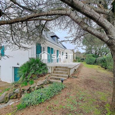 Maison 8 pièces 537000 €