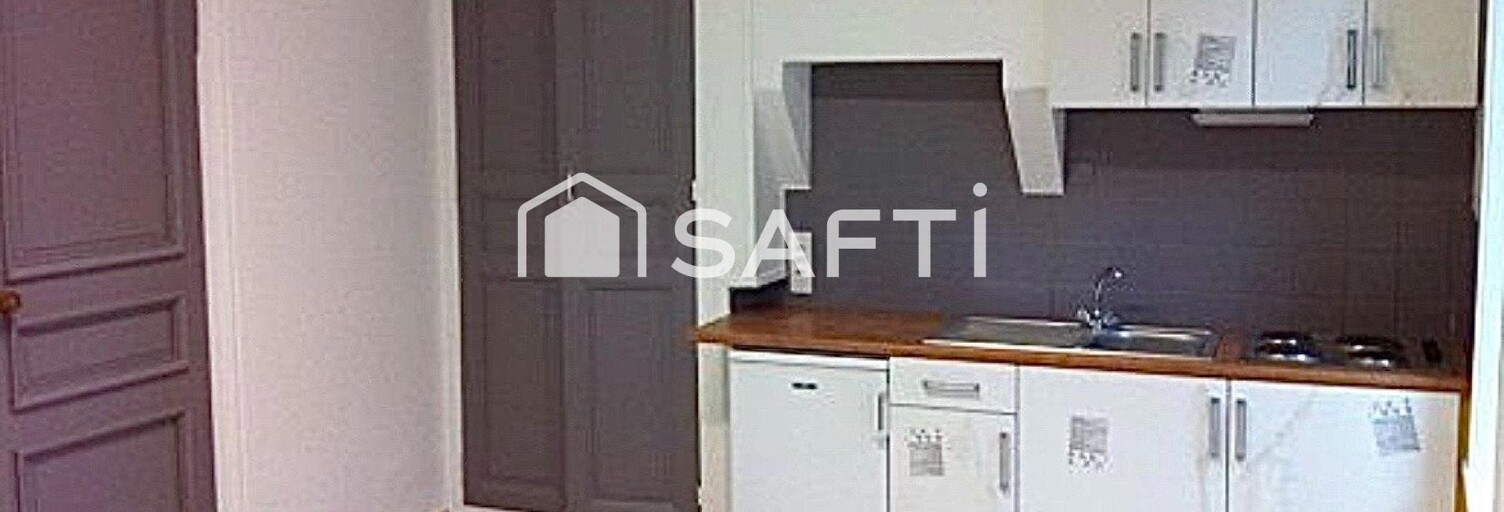 Appartement 1 Pièce 24 m² à vendre à Arras (62000)