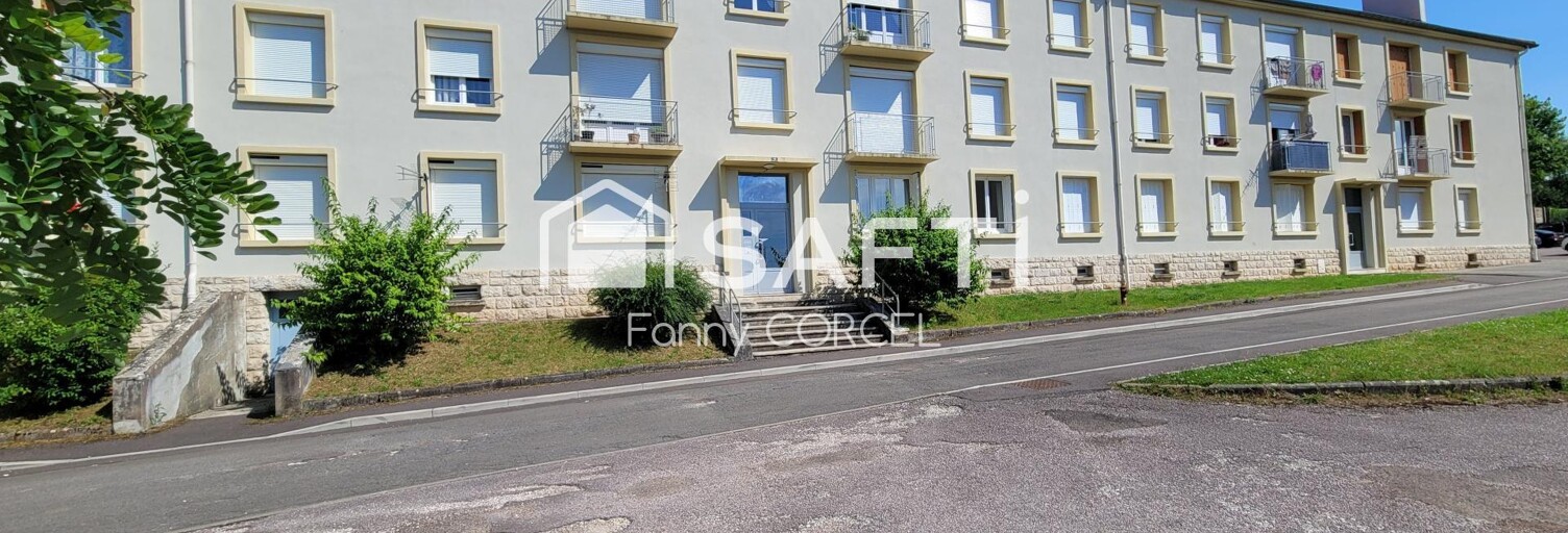 Appartement 4 Pièces 75 m² à louer à Châtillon-sur-Seine (21400)