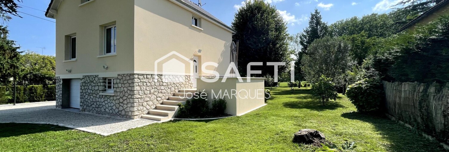 Maison 4 Pièces 116 m² à vendre à Montargis (45200)