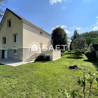 Maison 4 pièces 265000 €