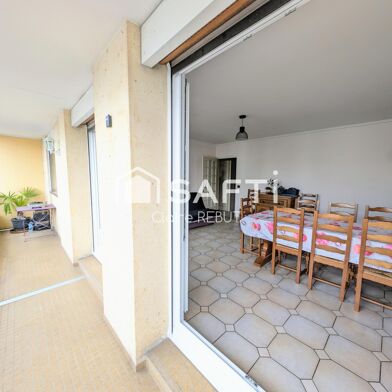 Appartement 4 pièces 215000 €