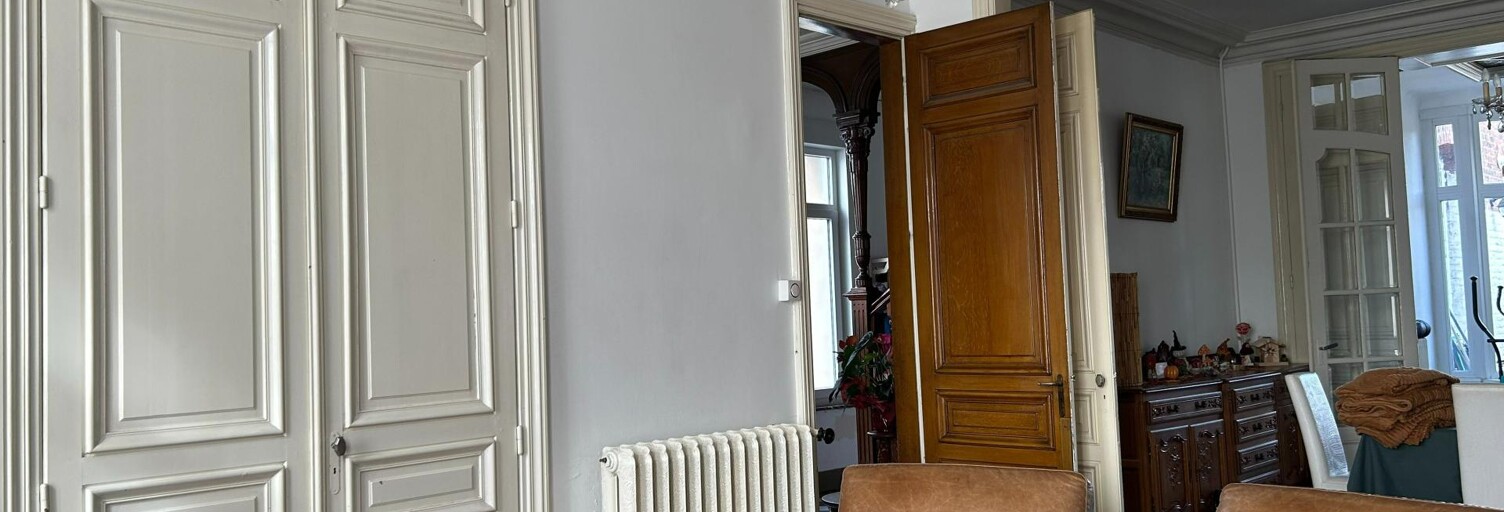 Maison 8 Pièces 230 m² à vendre à Raismes (59590)