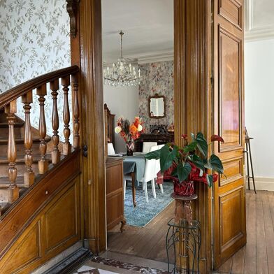 Maison 8 pièces 272000 €