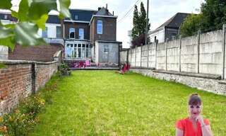 Maison 8 Pièces 230 m² à vendre à Raismes (59590)