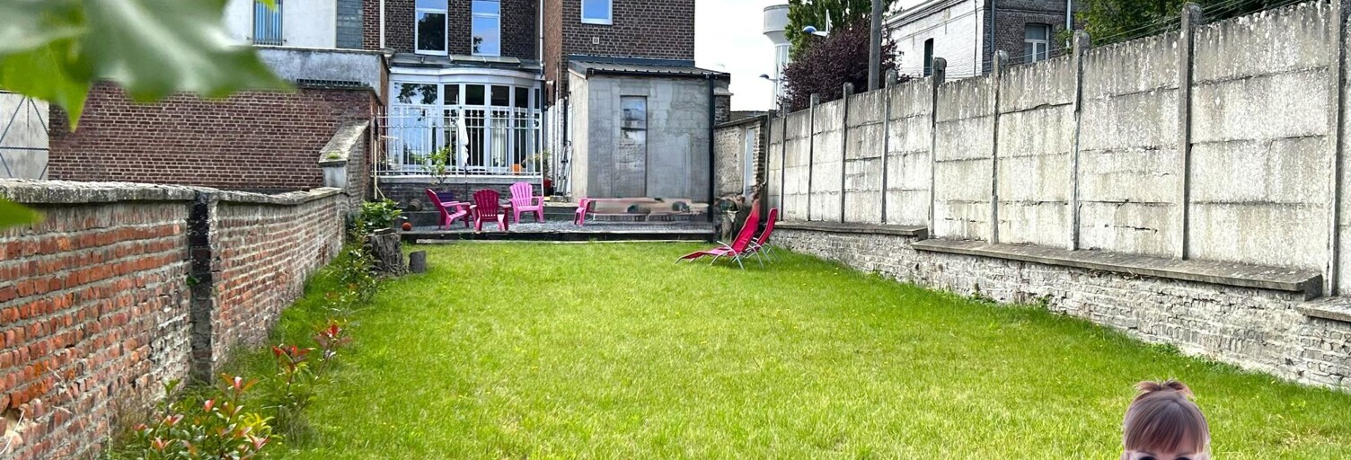 Maison 8 Pièces 230 m² à vendre à Raismes (59590)