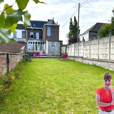 Maison 8 pièces 272000 €