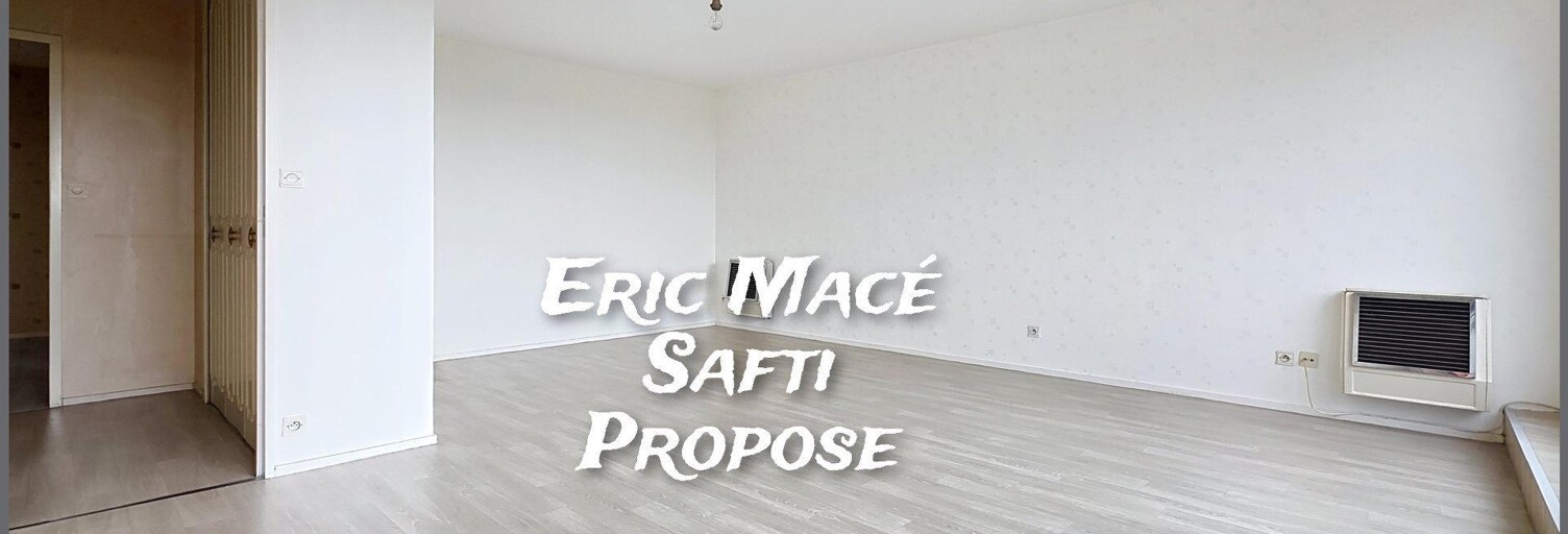 Appartement 4 Pièces 92 m² à vendre à Cholet (49300)