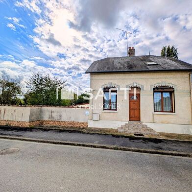 Maison 5 pièces 168000 €