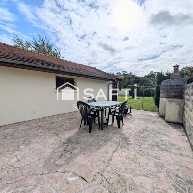 Maison 5 pièces 168000 €