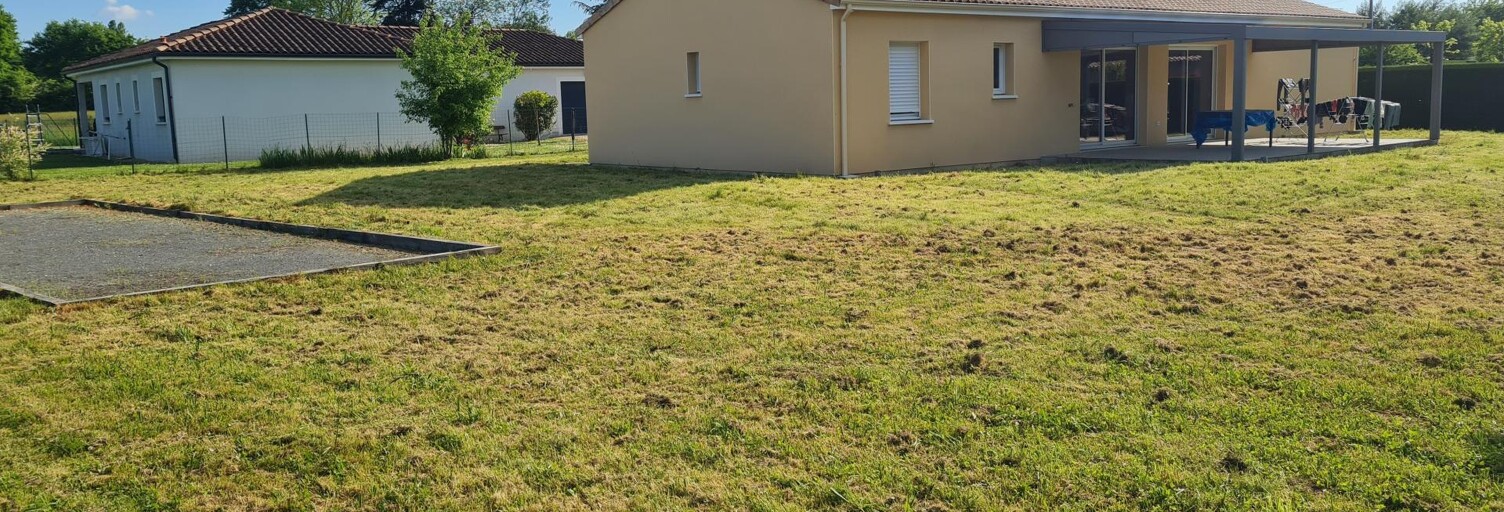 Maison 5 Pièces 90 m² à vendre à Mussidan (24400)