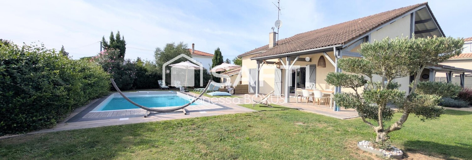 Maison 6 Pièces 140 m² à vendre à Marmande (47200)