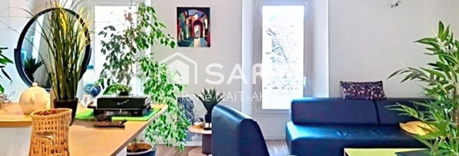 Appartement 3 Pièces 55 m² à vendre à Tourves (83170)