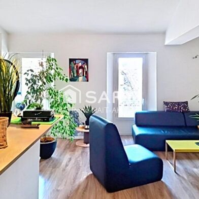 Appartement 3 pièces 129000 €