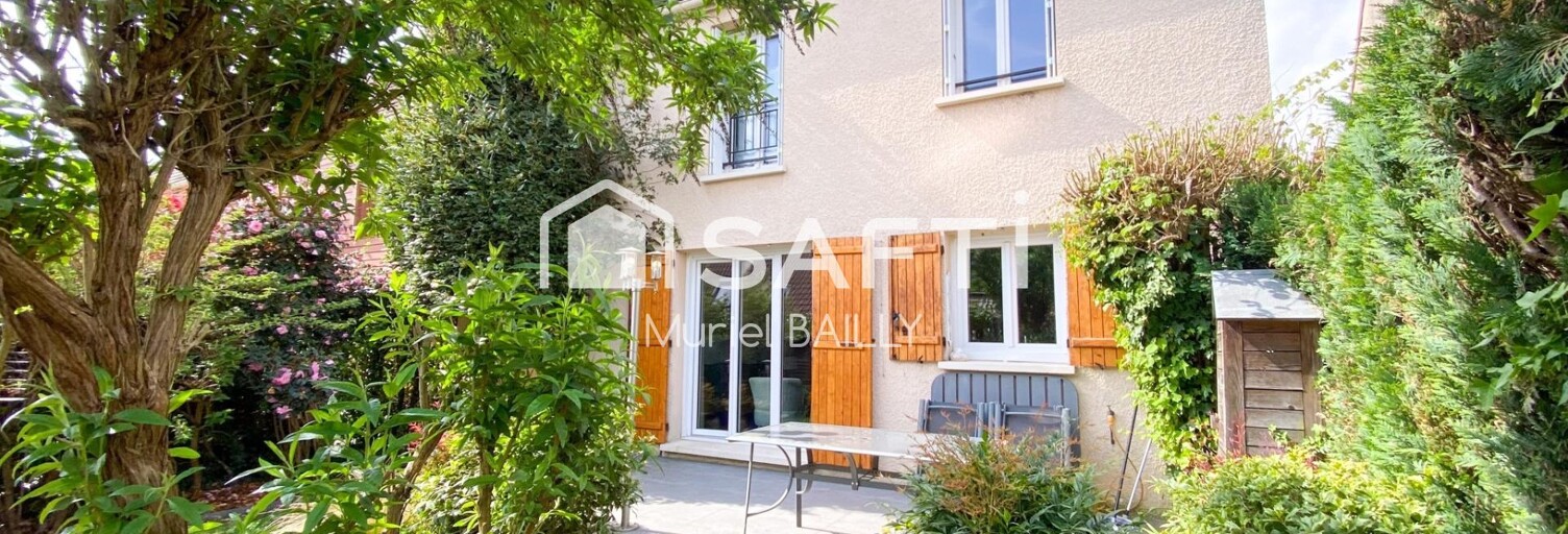 Maison 5 Pièces 135 m² à vendre à Longjumeau (91160)