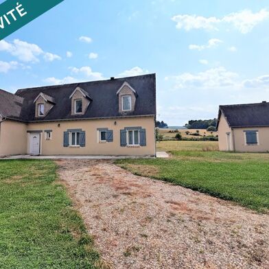 Maison 9 pièces 410000 €