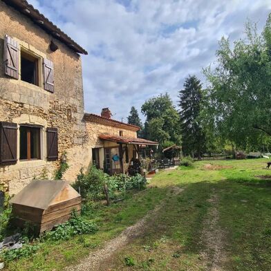 Maison 8 pièces 295000 €