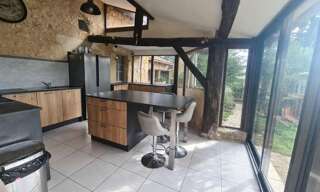 Maison 8 Pièces 176 m² à vendre à Beauronne (24400)