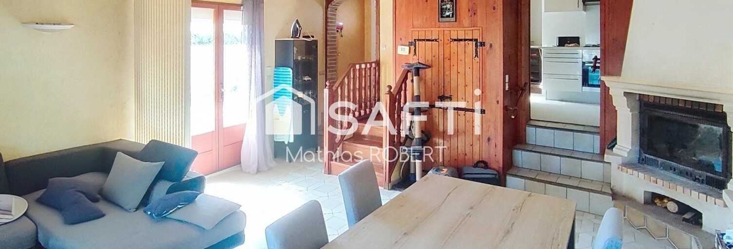 Maison 3 Pièces 74 m² à vendre à Angoulême (16000)