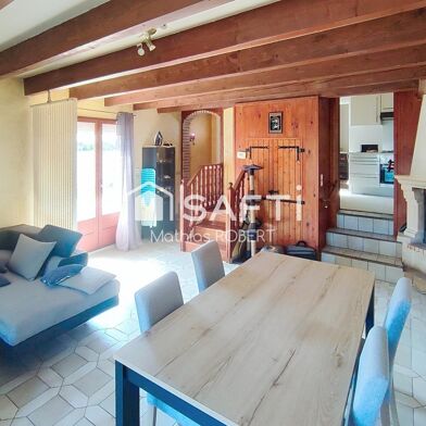 Maison 3 pièces 129900 €