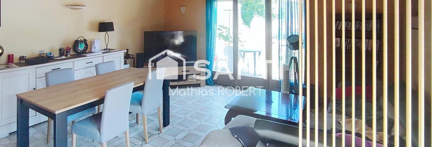 Maison 3 Pièces 74 m² à vendre à Angoulême (16000)