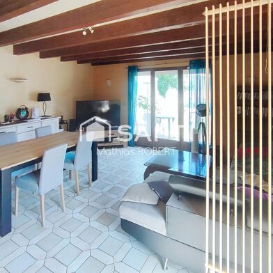 Maison 3 pièces 125000 €