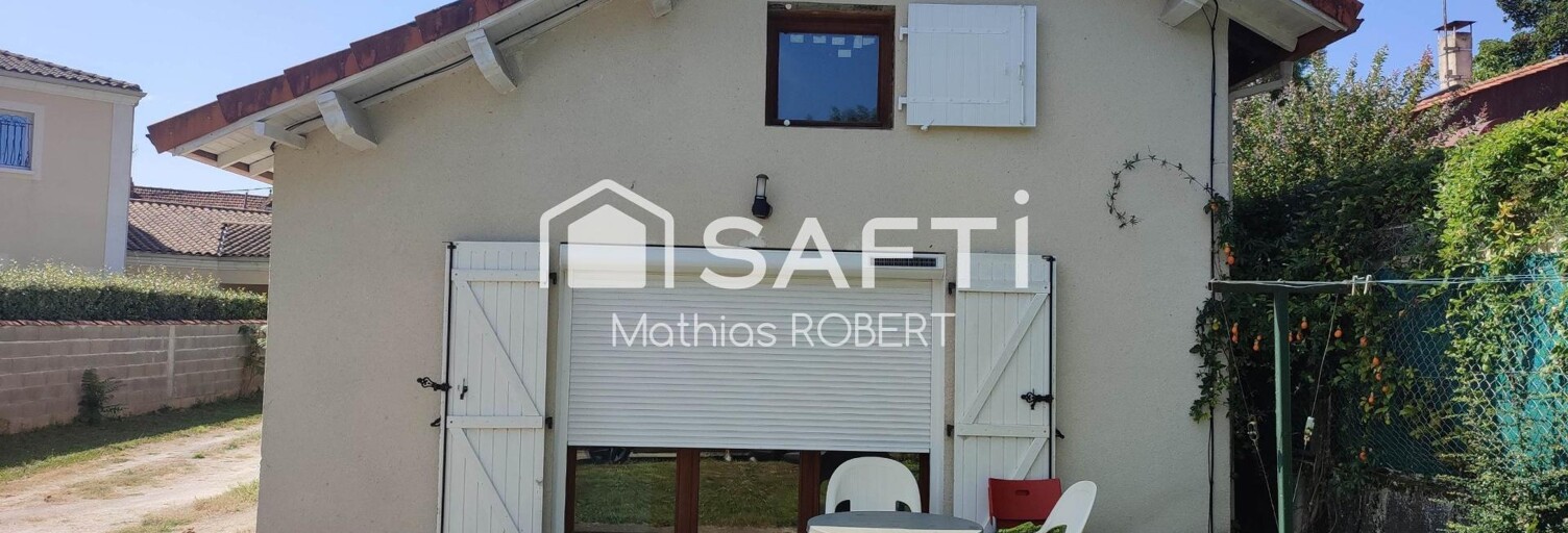 Maison 3 Pièces 74 m² à vendre à Angoulême (16000)