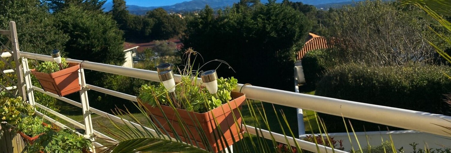 Appartement 3 Pièces 68 m² à vendre à Bidart (64210)