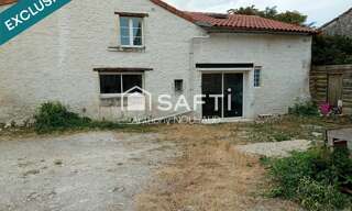 Maison 2 Pièces 122 m² à vendre à Salles-d'Angles (16130)