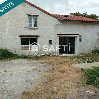 Maison 2 pièces 135000 €