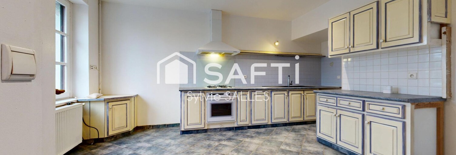 Maison 3 Pièces 103 m² à vendre à Monpazier (24540)