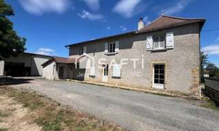 Maison 6 Pièces 206 m² à vendre à Ligny-en-Brionnais (71110)