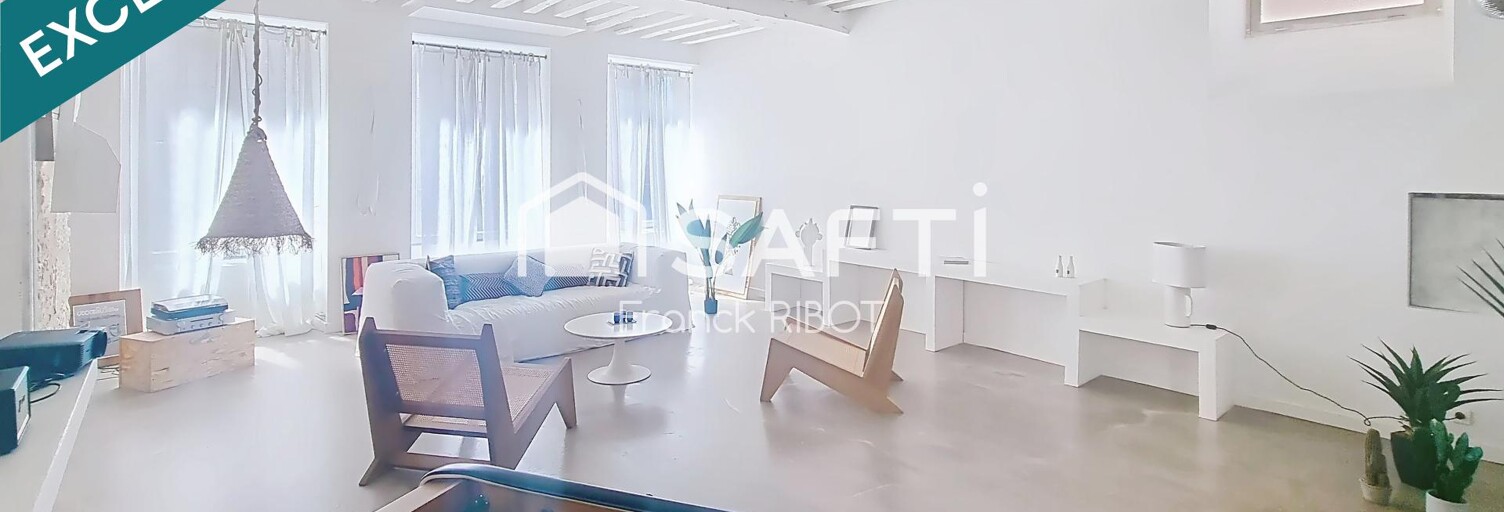 Maison 10 Pièces 283 m² à vendre à Coulanges-sur-Yonne (89480)