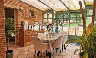 Maison 7 Pièces 193 m² à vendre à Fourquevaux (31450)