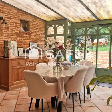 Maison 7 pièces 498700 €